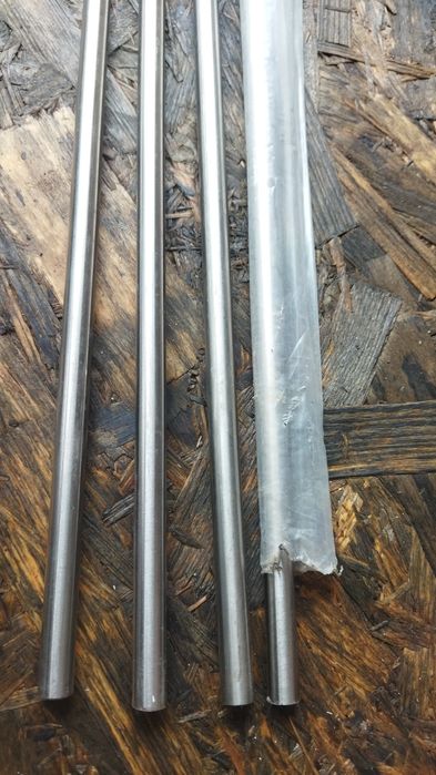 Rurka Nierdzewna fi 10x1 średnica 10mm grubość 1mm długość 3,3m