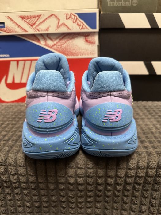 Баскетбольні кросівки 42,5(27см) New Balance Two WXY V5 оригінал