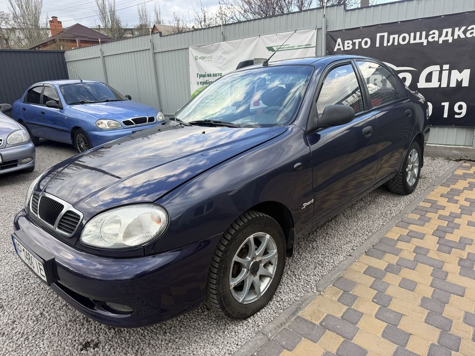 Ланос 1,5 газ евро4