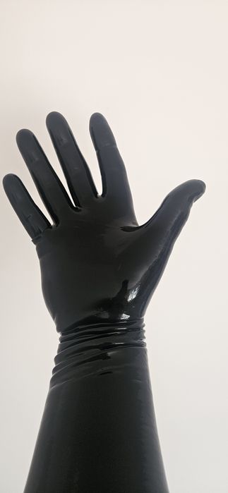 Rękawiczki latex