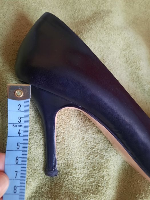 Szpilki czółenka OVYE Vero Cuoio 37 /36,5