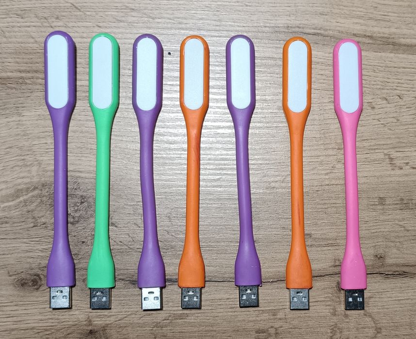 Mini USB   лампа