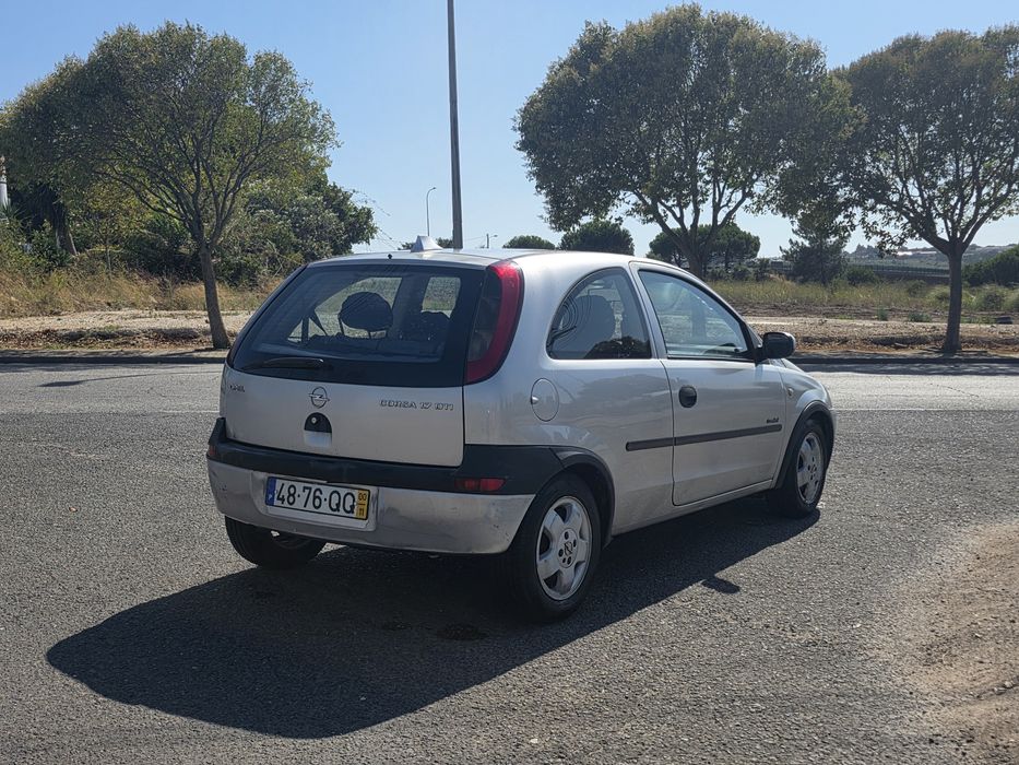 Opel Corsa — fotografia 4