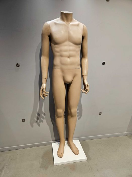 Manequins de Homem