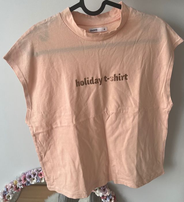 Worek ubrań damskich