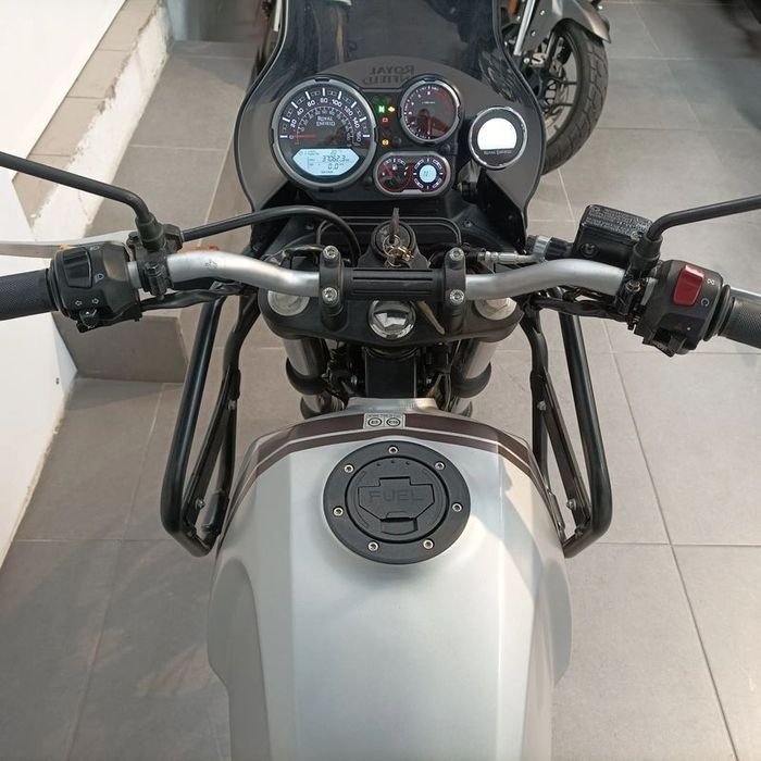 Royal Enfield Himalayan HIMALAYAN 400