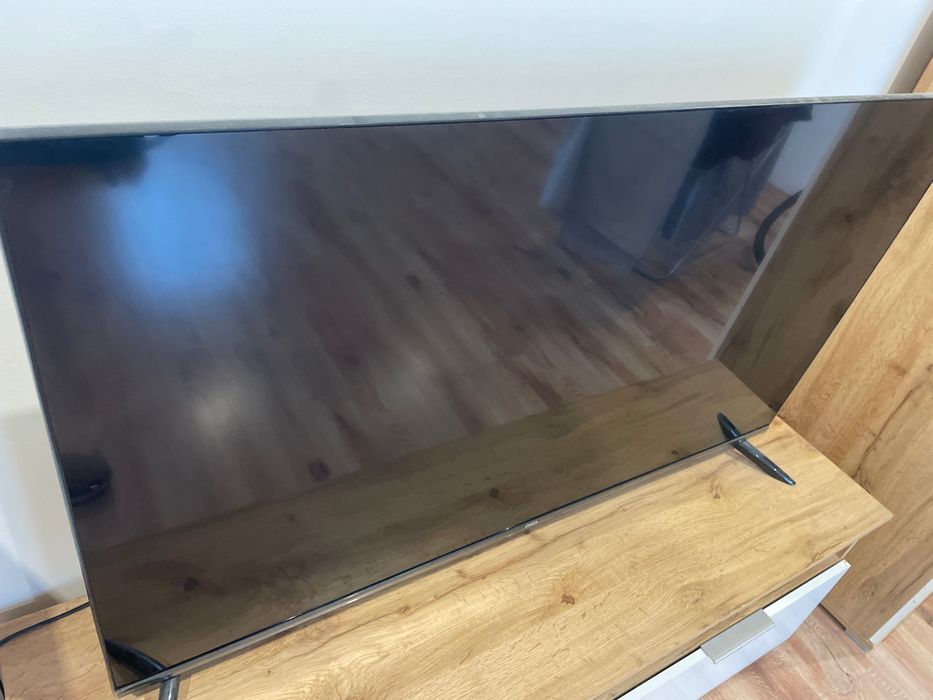 Telewizor  CHiQ U50QM8V 50'' 4K Ultra HD Google stan b dobry