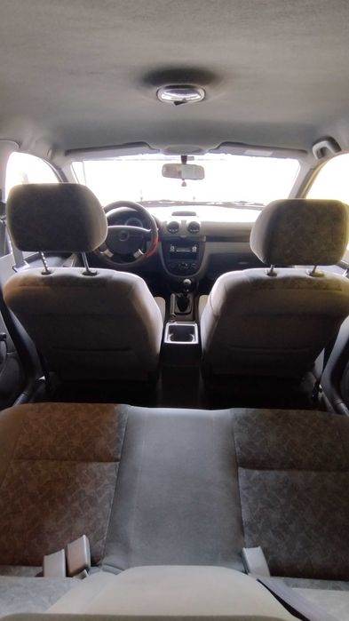 Vendo Daewoo Lacetti