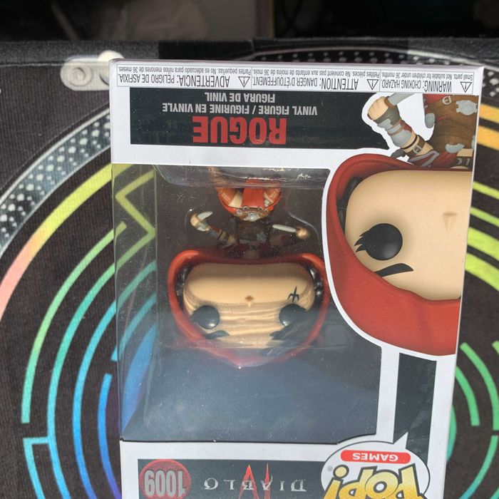 [1009] Funko POP! Diablo IV Rogue