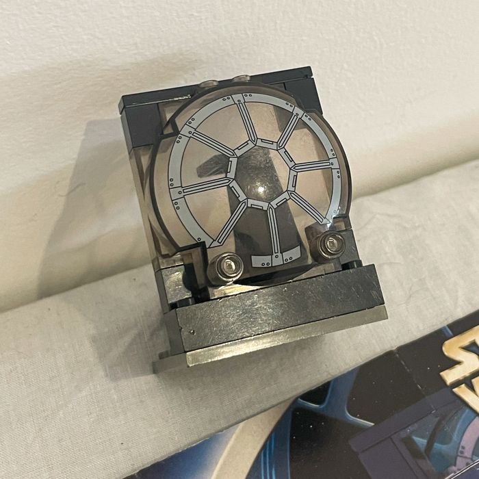 Lego Star Wars Final Duel I 7200 com instruções