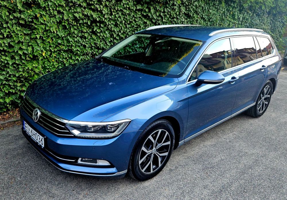 Volkswagen Passat Variant
