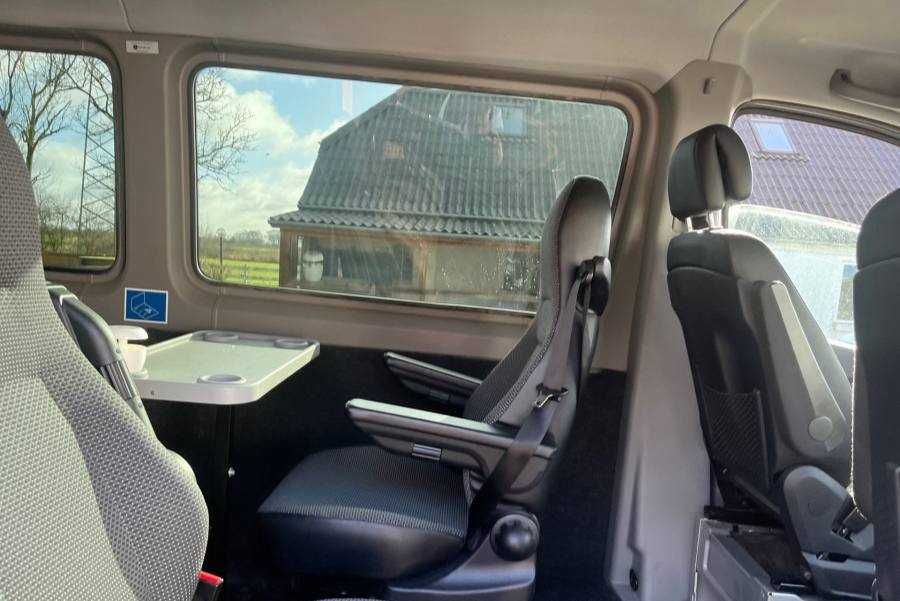 У продажі авто з ЄС Mercedes-Benz Sprinter 361 CDI 2012 року