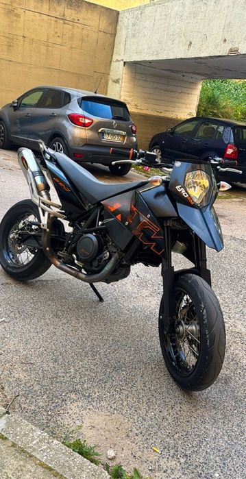 KTM 690 Prestige 2007