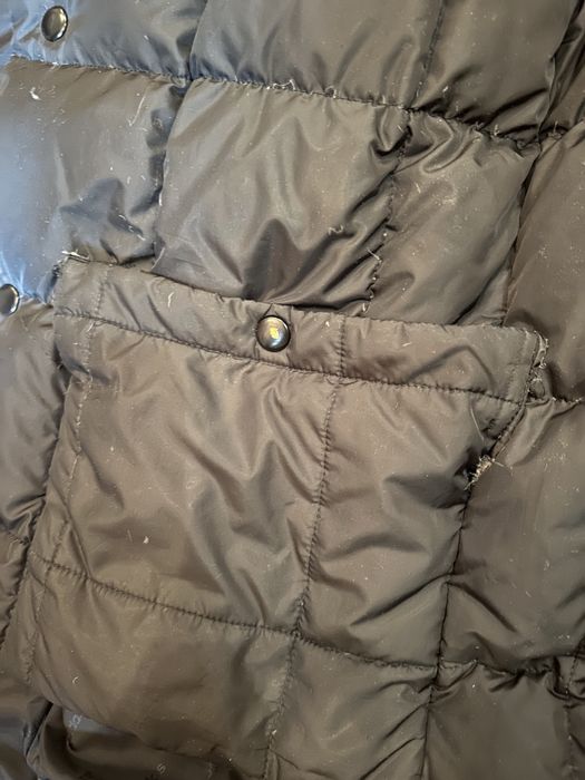 Пуховик adidas , чорна куртка . Адідас