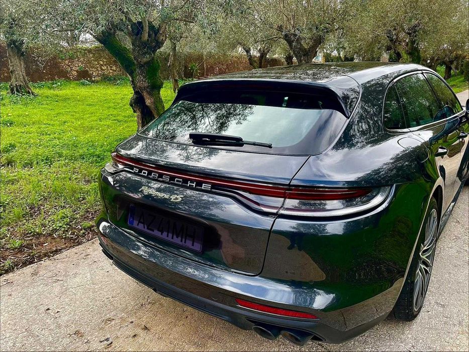Panamera 4S E-Hybrid
