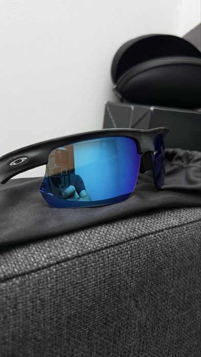 Nowe okulary OAKLEY Bisphaera Polarized - 100% oryginał
