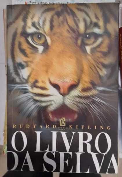 Rudyard Kipling - O Livro da Selva