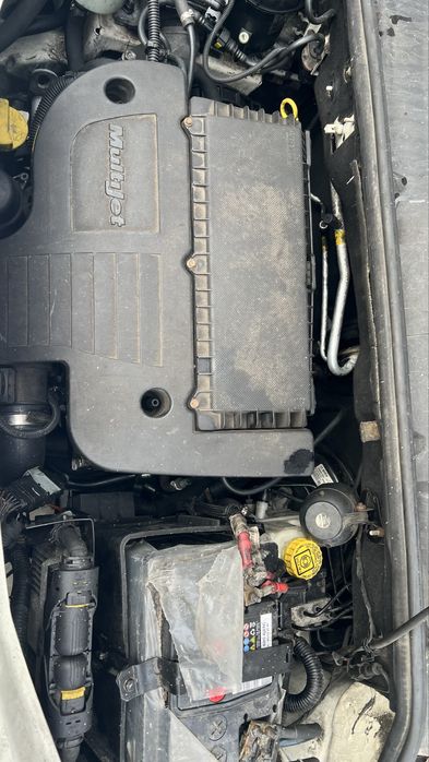 Фиат добло 1.3 дизель