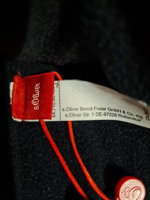 Czapka chłopięca S.Oliver 51-53