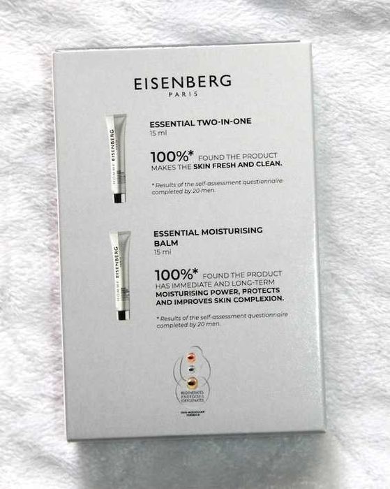 zestaw EISENBERG Daily Care Essentials EISENBERG Lifted Eyes & Radiant
