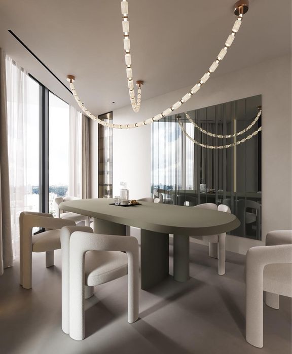 4+-rooms apartment apartment by the address st. Bulvar Druzhby Narodov (area 191 m²) - Atlanta.ua - photo 6