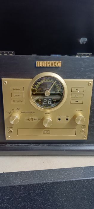 Музичний центр TecHNAXX