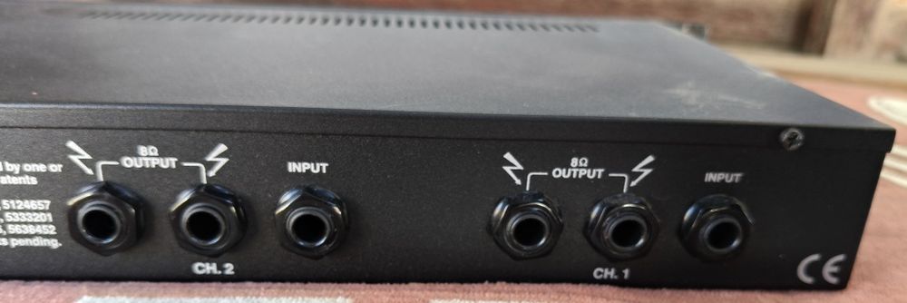 rocktron velocity 100