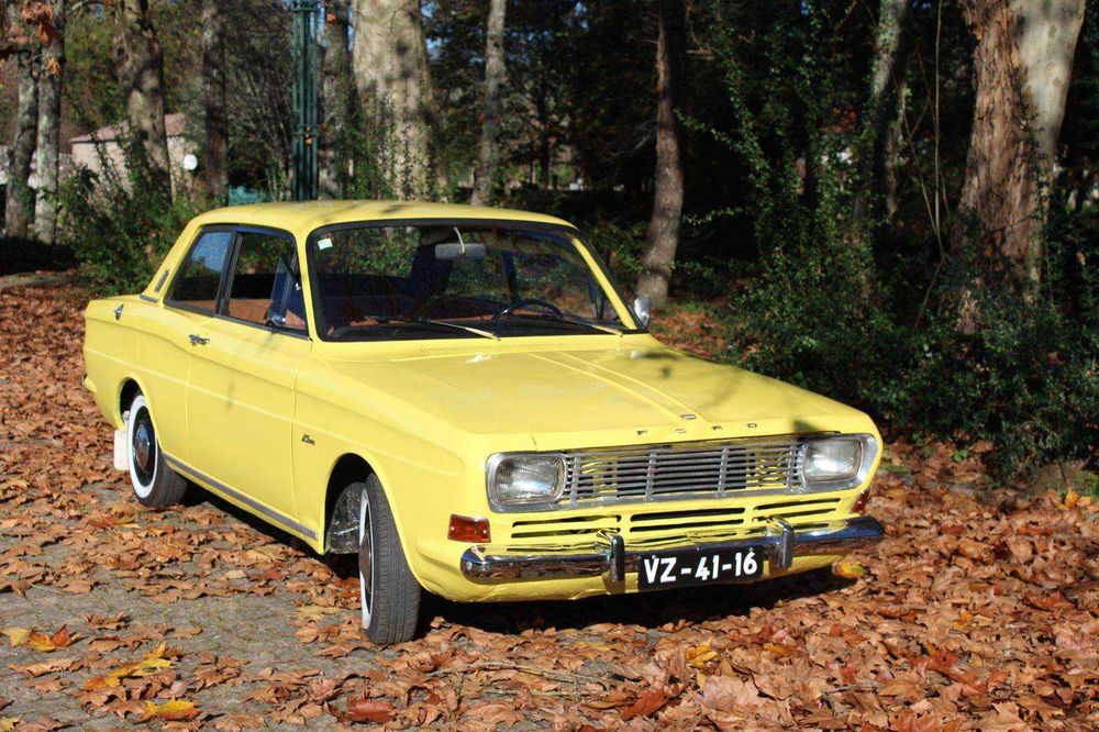 Ford Taunus — fotografia 4