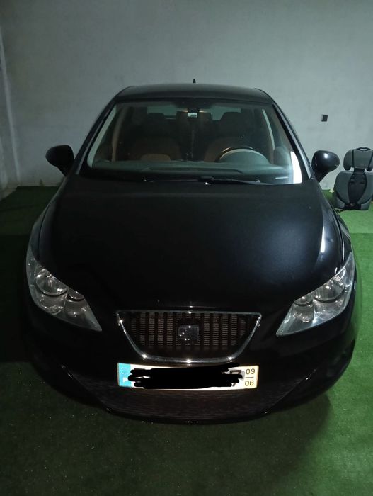SEAT Ibiza 1.9 TDI Style DPF