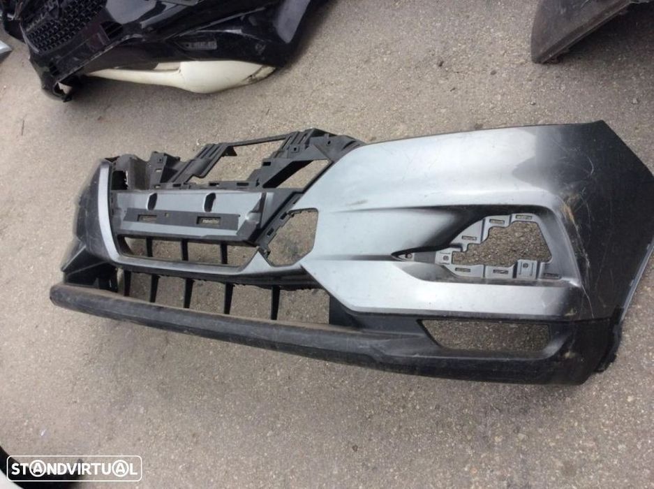 Parachoque nissan qashqai
