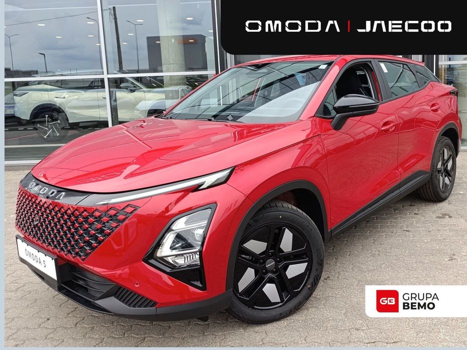 Omoda 5 Omoda 5 NF Essential 1,5 T-GDI 147KM 7DCT