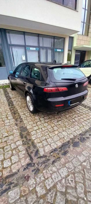 Alfa Romeo 159 JTD