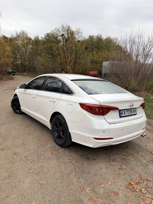 Hyundai Sonata 2016р
