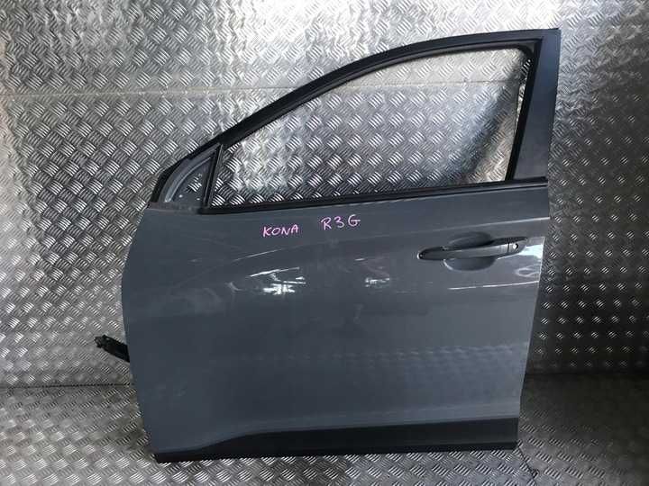 Hyundai Kona I Двері