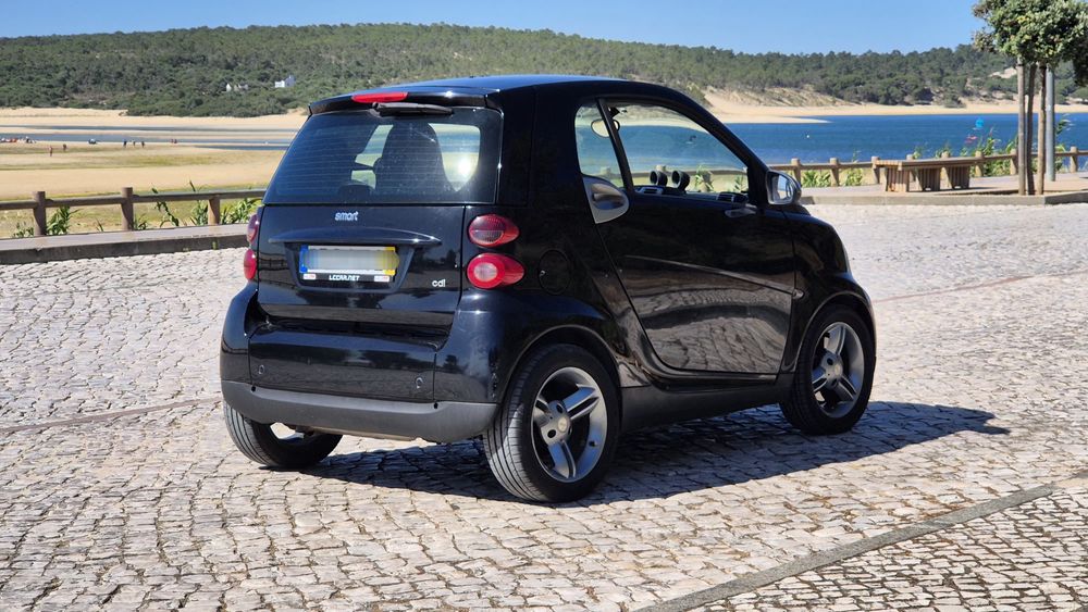 Smart fortwo 0.8 cdi