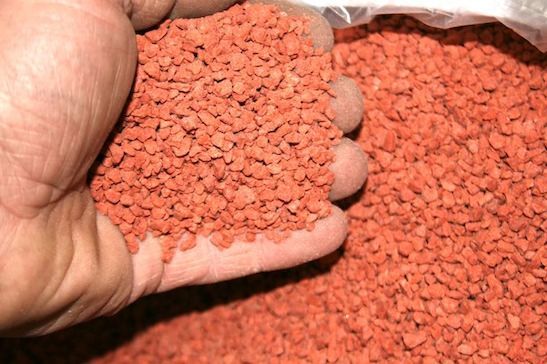 Korn Kali, sól potasowa