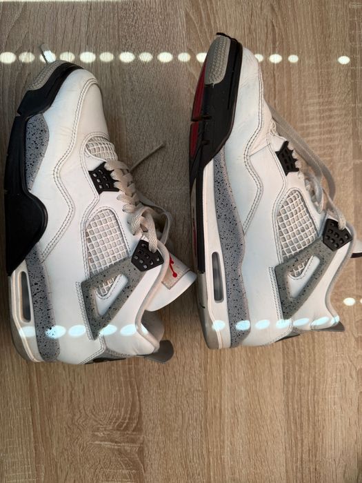 Air Jordan 4 Retro 42.5