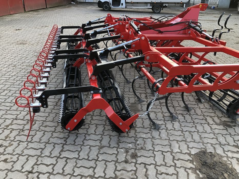 Agregat Uprawowy METANGA AUP 3,2m 3,6m 4,2m 5m  Nowość Raty