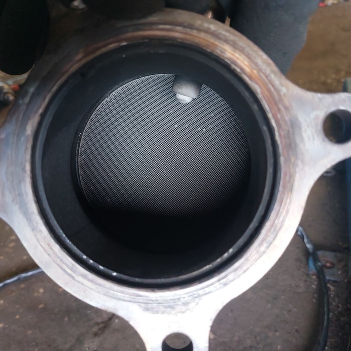 Katalizator Audi A4 B7 2.0 TFSI