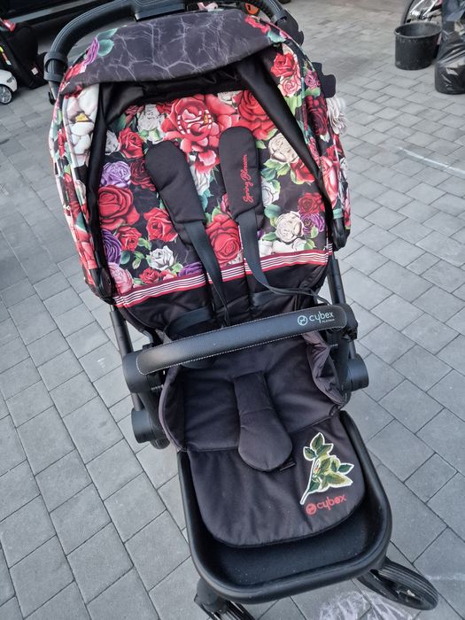 WÓZEK Cybex Priam 4.0