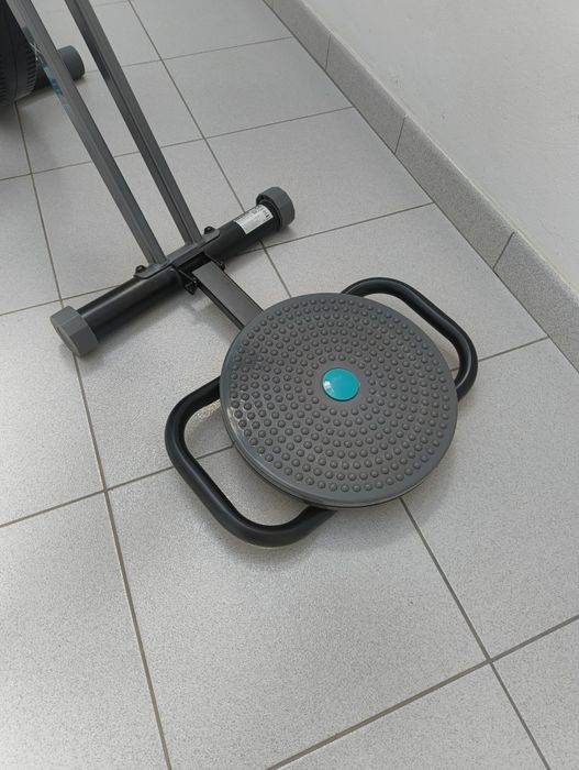 Cecotec Bicicleta Estática dobrável Drumfit 3000 Neo