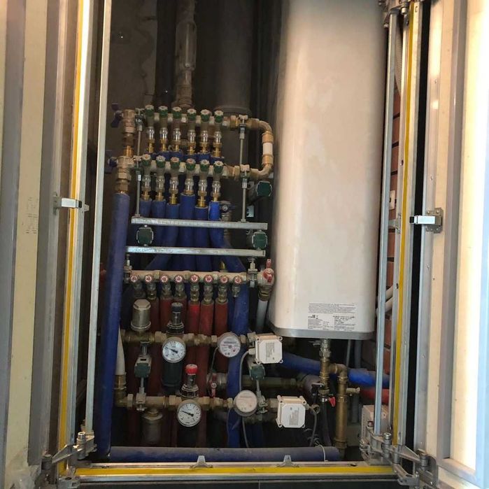 Комплексні сантехнічні послуги для дому та бізнесу Сантехнік Чернігів