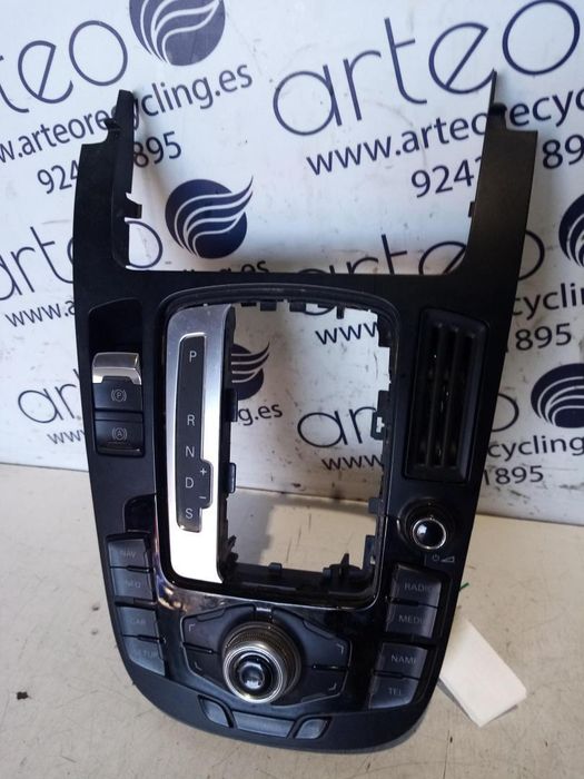 Sistema De Áudio Rádio Cd Audi A4 Berlina 8K2