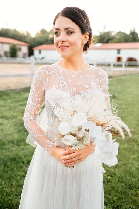 Suknia Ślubna Anna Kara