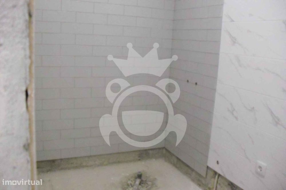 Apartamento T2 com Terraço em Beja