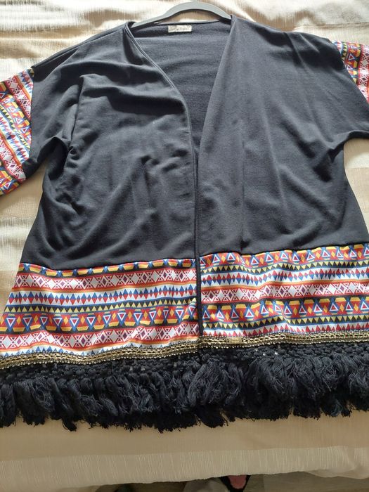 Casaco Funky Project