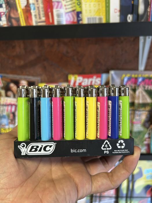 Isqueiro bic original