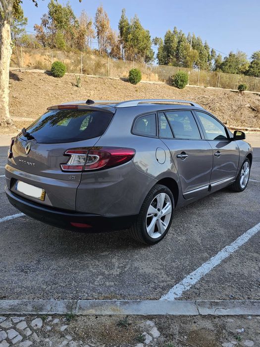 Renault Megane 1.6dci 130cv - 2012