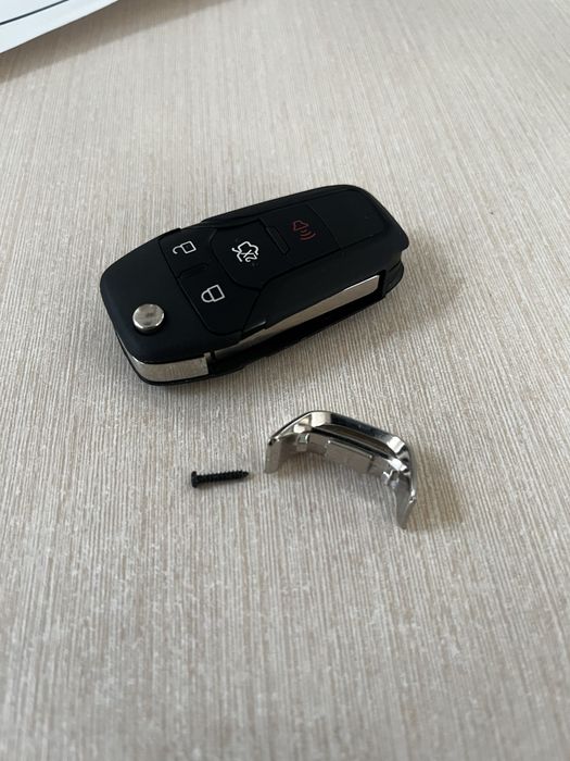 Новый корпус ключа для Ford Fusion