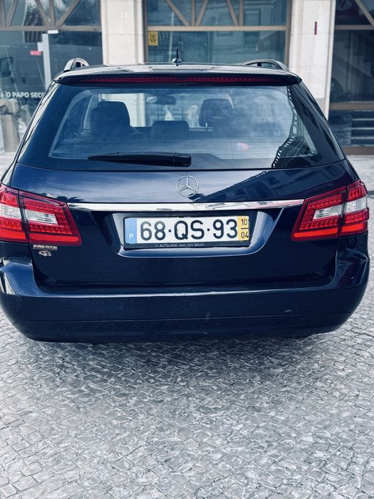 Mercedes Benz E200.  Aceito retoma — photo 4